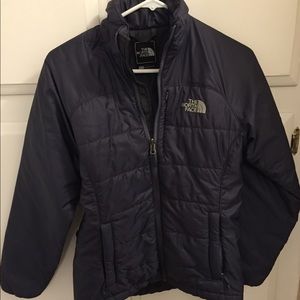 North Face Women’s Quilted Insulated Jacket